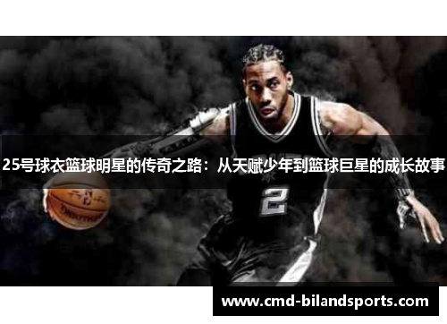 25号球衣篮球明星的传奇之路：从天赋少年到篮球巨星的成长故事