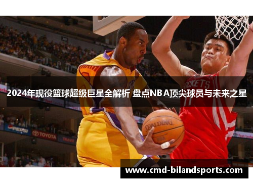 2024年现役篮球超级巨星全解析 盘点NBA顶尖球员与未来之星