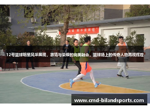 12号篮球明星风采展现，激情与荣耀的完美融合，篮球场上的传奇人物再现辉煌