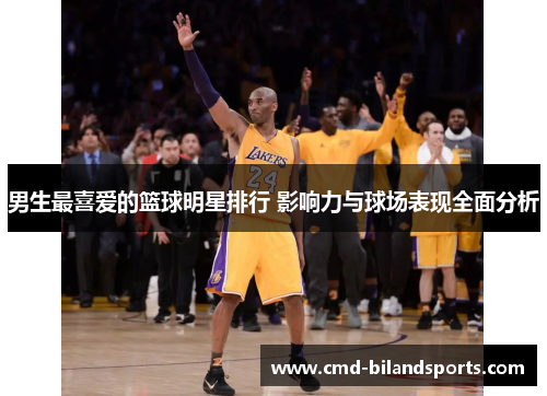 男生最喜爱的篮球明星排行 影响力与球场表现全面分析